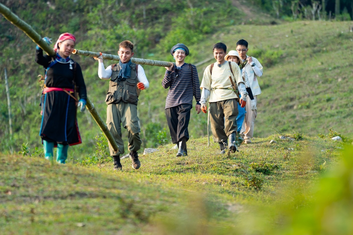 Chương trình truyền hình thực tế: Cầu nối góp phần quảng bá văn hóa vùng miền và thúc đẩy du lịch